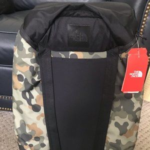 NWT The North Face Backpack